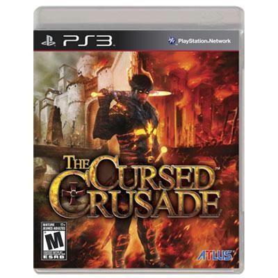 The Cursed Crusade Ps3
