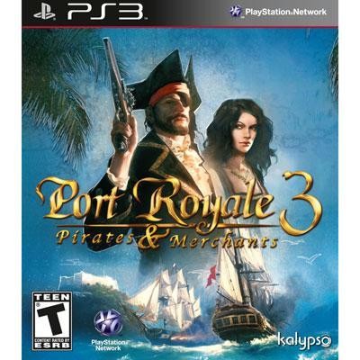 Port Royale 3 Ps3