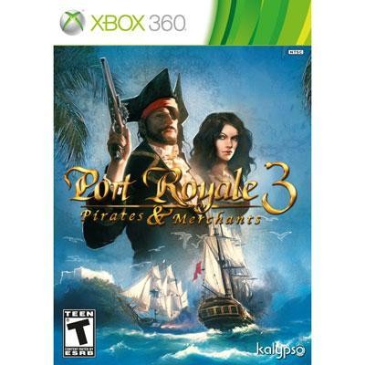 Port Royale 3 X360