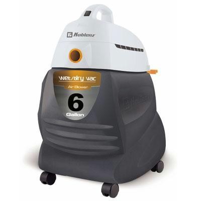 Wd650 Wet Dry Canister Vacuum