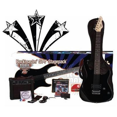 Rockmaster Stagepack W GT5 AMP
