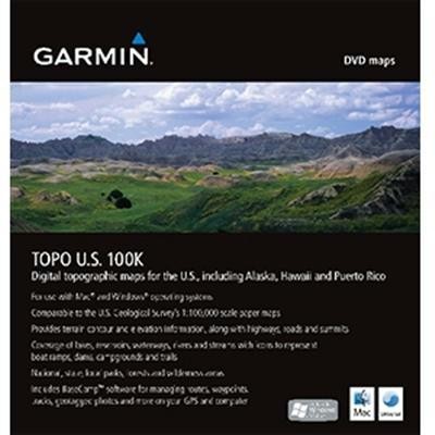 Topo Us 100k Dvd