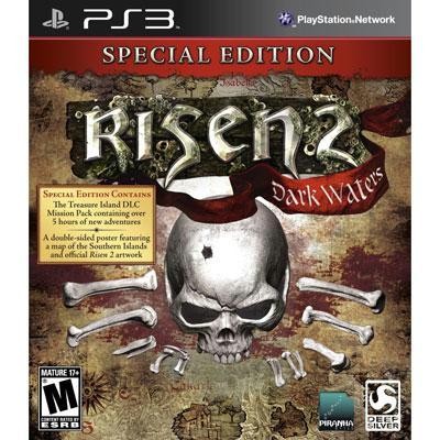 Risen 2 Dark Waters SE PS3