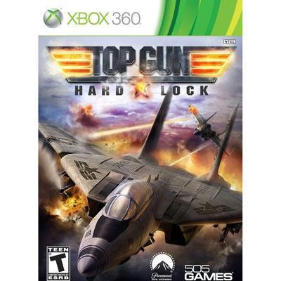 TOP GUN HARDLOCK X360