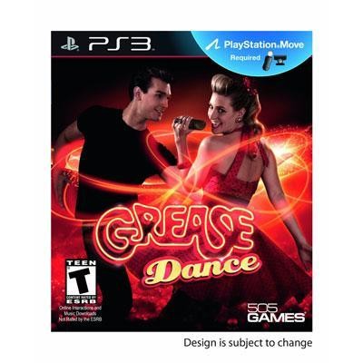 Grease Dance Ps3 Move