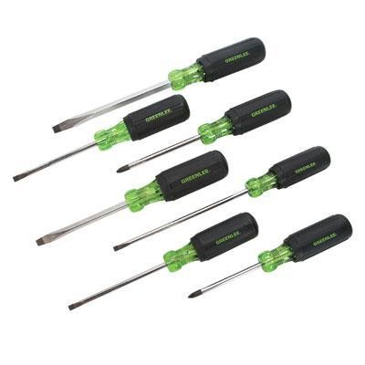 7-pc Screwdriver Set