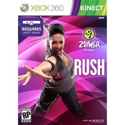 Zumba Fitness Rush 360K