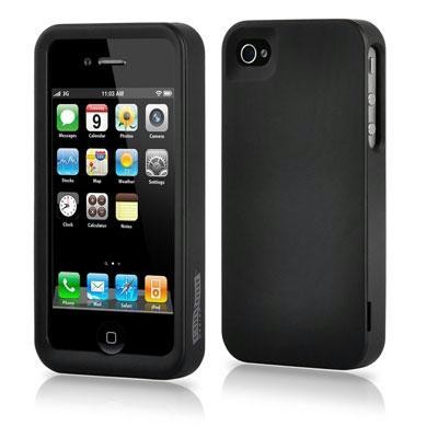 Hardskin For Iphone 4/4s Black