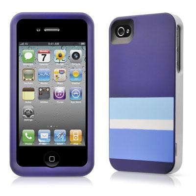 HardSkin Inked iPhone 4/4S Blu