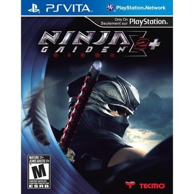 Ninja Gaiden Sigma 2 Plus