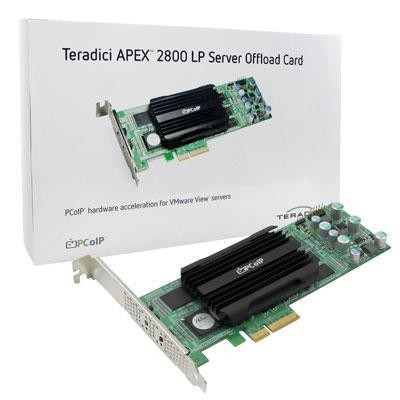 APEX 2800 PCoIP SvrOffloadCard