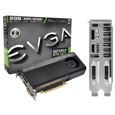 Geforce Gtx660ti 2gb Gdrr5