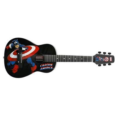 Capt. America Junior Acoustic