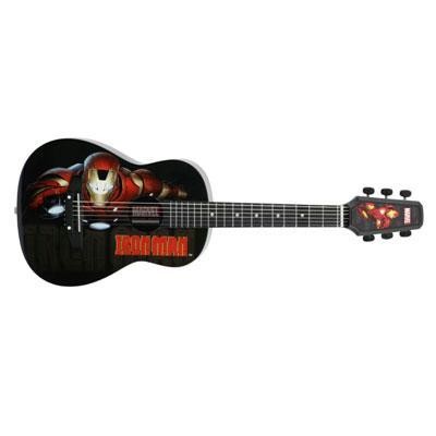 Iron Man Junior Acoustic Guita