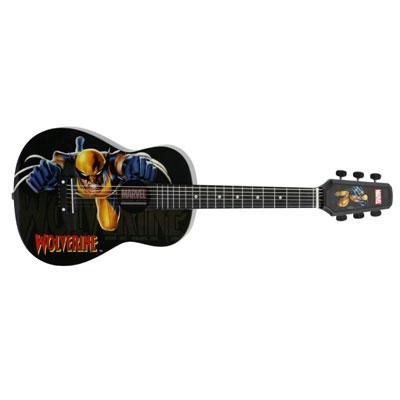 Wolverine Junior Acoustic Gui