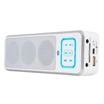 Bts 2 2 Mini Bt White Speaker