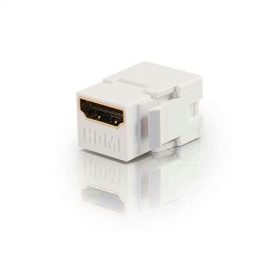 Hdmi Keystone Moduel White