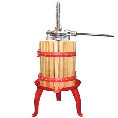 Weston Fruit & Wine Press