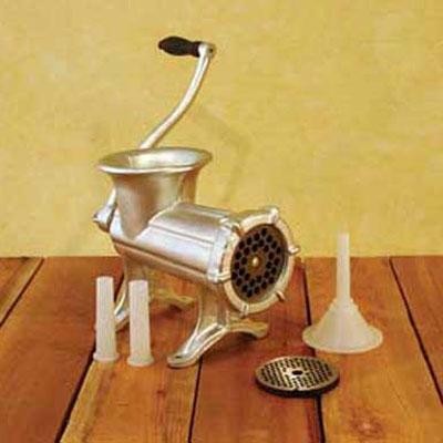 #32 Bolt Down Hand Grinder