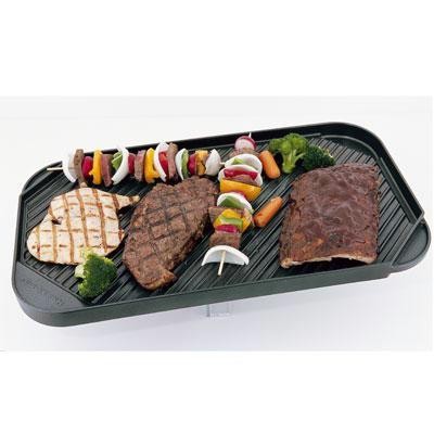 Dual Grilling Griddle