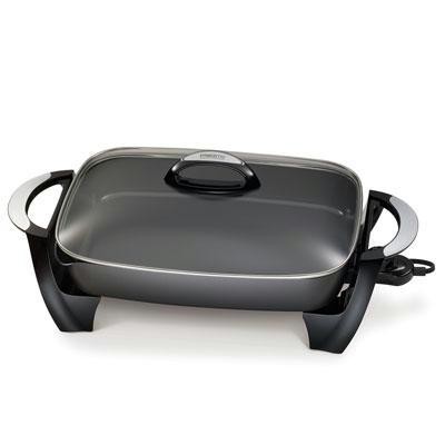 16" Electric Skillet Removable