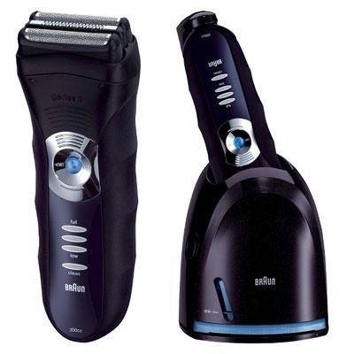 Braun Series 3-350cc System