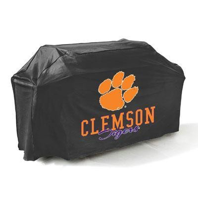 Clemson Tigers Grill Cover