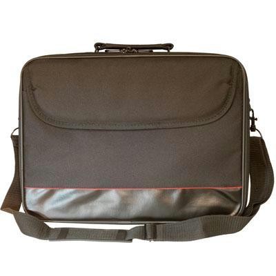 15.6\" Notebook Bag - Black