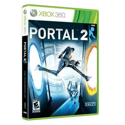Portal 2  X360