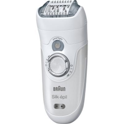 Braun Slvr Legs/body Epilator