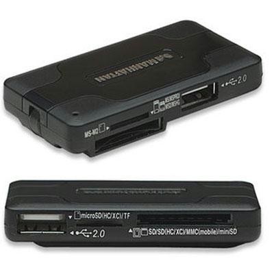 Hi-speed Usb Combo Hub