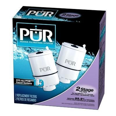 Pur Faucet Filter 2 Pk