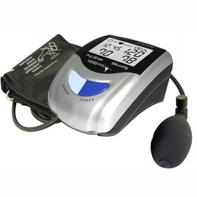 Easy Fit Digital Bp Monitor