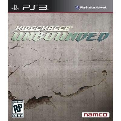 Ridge Racer Unbounded Ps3