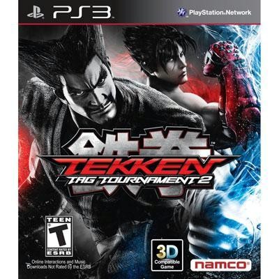 Tekken Tag Tournament 2 Ps3