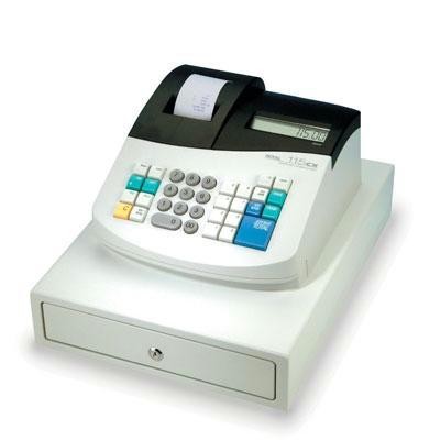 115cx Portable Cash Register