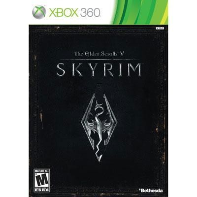 Skyrim X360