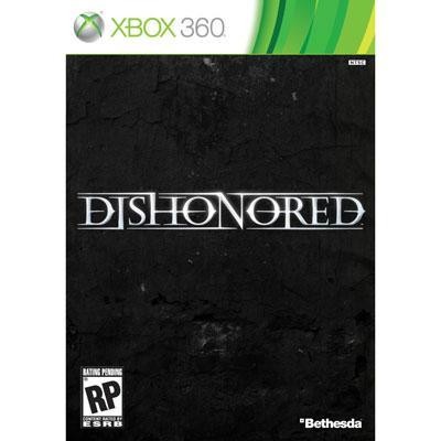 Dishonored X360