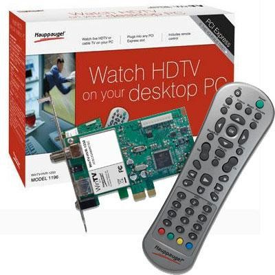 Wintv-hvr1250 Pcie Low Profile