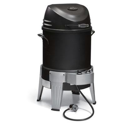 CB Big Easy Infrared Smoker