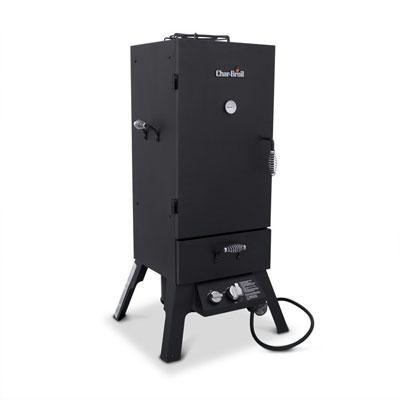 Cb Cb600x Lp Vertical Smoker