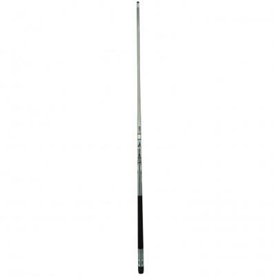 Frnkln 58"2pc Titaniummesh Cue