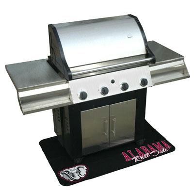 Alabama Crimson Tide Grill Mat