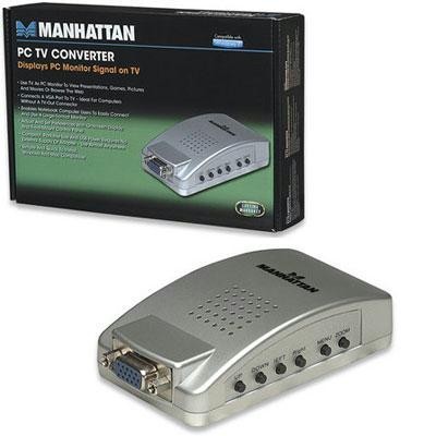 Pc To Tv Converter