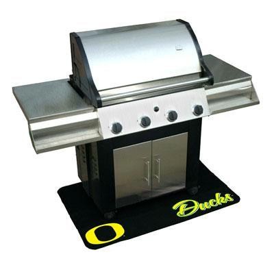 Oregon Ducks Grill Mat