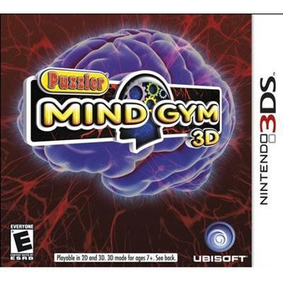 Puzzler Mind Gym 3DS