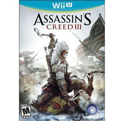 Assassin's Creed 3 Wii U