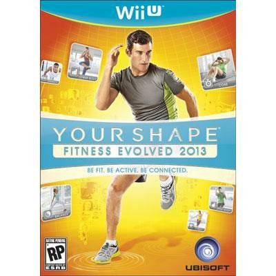 Your Shape Fitness Evolved