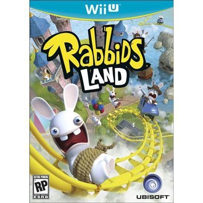 Rabbids Land Wii U