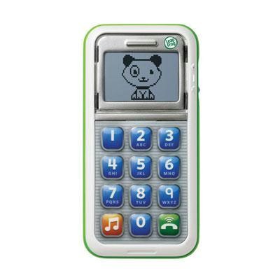 LeapFrog Chat & Count Phone